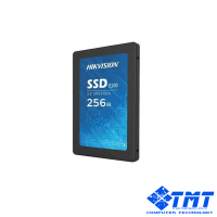 SSD Hikvision 256GB - 2.5-Inch SATA 3 R/W 550/450MBps TBW 88TB (HS-SSD-E100-256G)