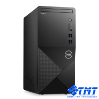 Máy tính để bàn Dell Vostro 3020 i3-13100 processor, 8GB DDR4, 3200MHz, SSD 512Gb M2 NVMe, Non DVD, Wifi + BT, Win11 SL,Office Home and Student 2021, 1Y