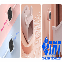 Camera WiFi Pin sạc giám sát bảo vệ trẻ nhỏ Ezviz BM1 2MP Full HD 1080P