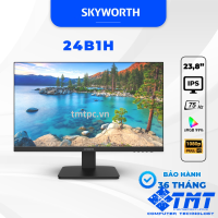 Màn hình máy tính 23.8 inch SKYWORTH 24B1H