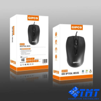 Chuột có dây Gipco GM059