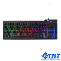 Bàn phím Giả Cơ Rapoo V50S Black