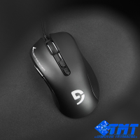 Chuột dây Fuhlen G90 Gaming, cảm biến A vago 3050, 2000DPI, USB