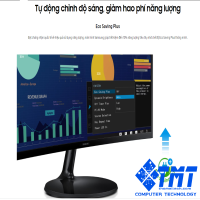 Màn hình Samsung cong LS24C360EAEXXV/24 inch/FHD(1920x1080)/Cong 1800R/VA 75Hz