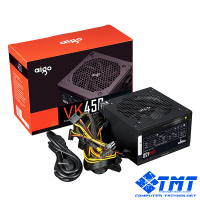 Nguồn AIGO VK450, CST 450W, Fan 12