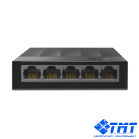 Switch Để Bàn 5 Cổng 10/100/1000Mbps LS1005G
