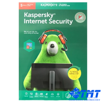 Phần mềm diệt virus Kaspersky Internet Security Cho 5 Máy Tính