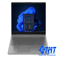 Máy tính xách tay Lenovo V15 G4 | Grey | Intel Core i5-12500H | Ram 16GB 3200(8+8 | 512GB SSD PCIe + 2.5 HDD | Intel Iris Xe Graphics | 15.6 inch FHD | Win11Home | 1Yr 