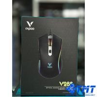 Chuột gaming RAPOO V28S Black-17910