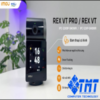 Camera REX VT Pro iMOU 3K Dùng Pin IPC-S2VBP-5M0WR