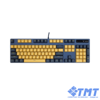 Bàn phím cơ gaming có dây Rapoo V500 Pro - Brown Switch