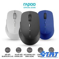 Chuột không dây Rapoo M300 silent
