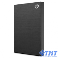Ổ Cứng Gắn Ngoài Seagate 2TB - One Touch - 2.5” Black/Đen - USB3.0