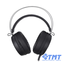 Tai nghe RAPOO VH500C Black