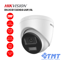 Camera Hikvision IP bán cầu 2MP (DS-2CD1323G2-LIUF)