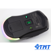 Chuột gaming Fuhlen D90S RGB - Black