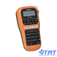 Máy in nhãn cầm tay Brother P-touch E110