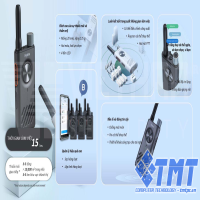 Bộ đàm HYTERA HYT-S31 S1