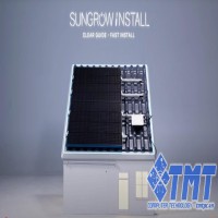 Tấm Pin Sungrow SG-78TG1D-640 640Wp