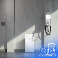 Bộ pin áp cao 10kWh HYX-E100-H3 tích hợp hệ thống quản lý pin (BMS)