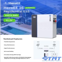 HiTHIUM HeroEE 16 16kWh LiFePO Portable Battery Pack